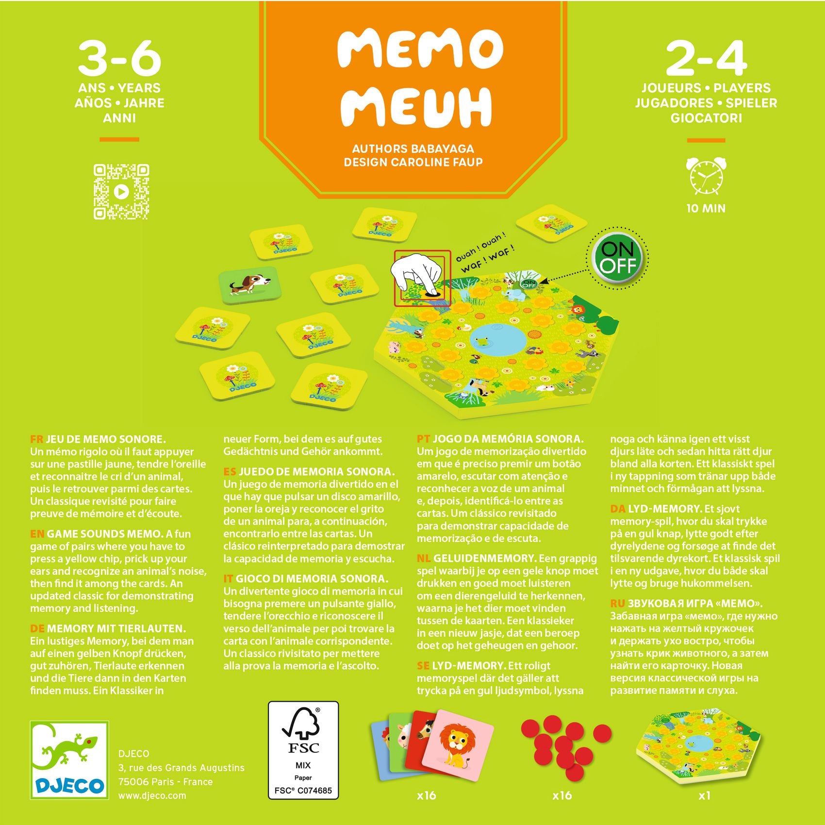 Memo Meuh