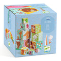 10 Cubi Impilabili - Foresta
