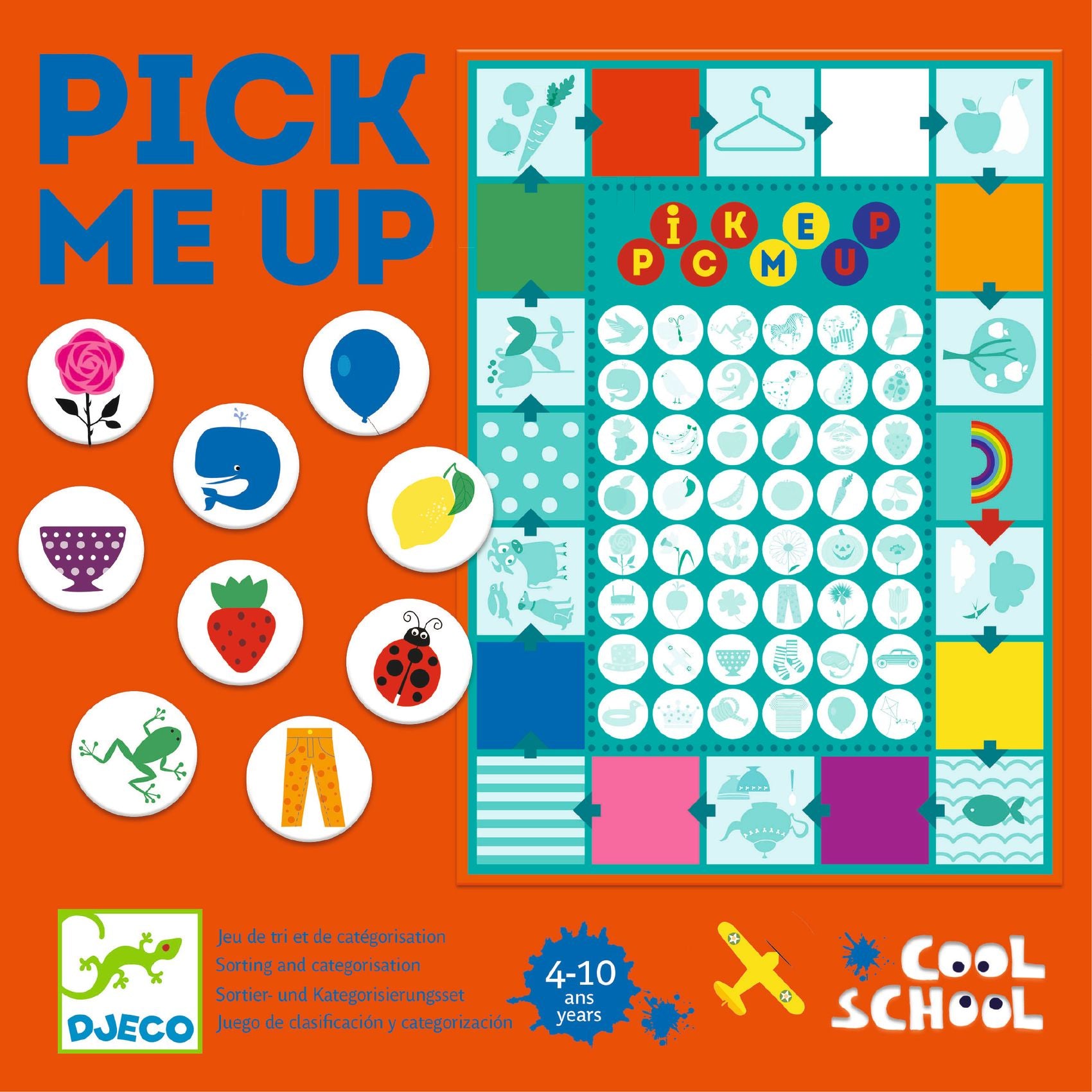 Pick Me Up
