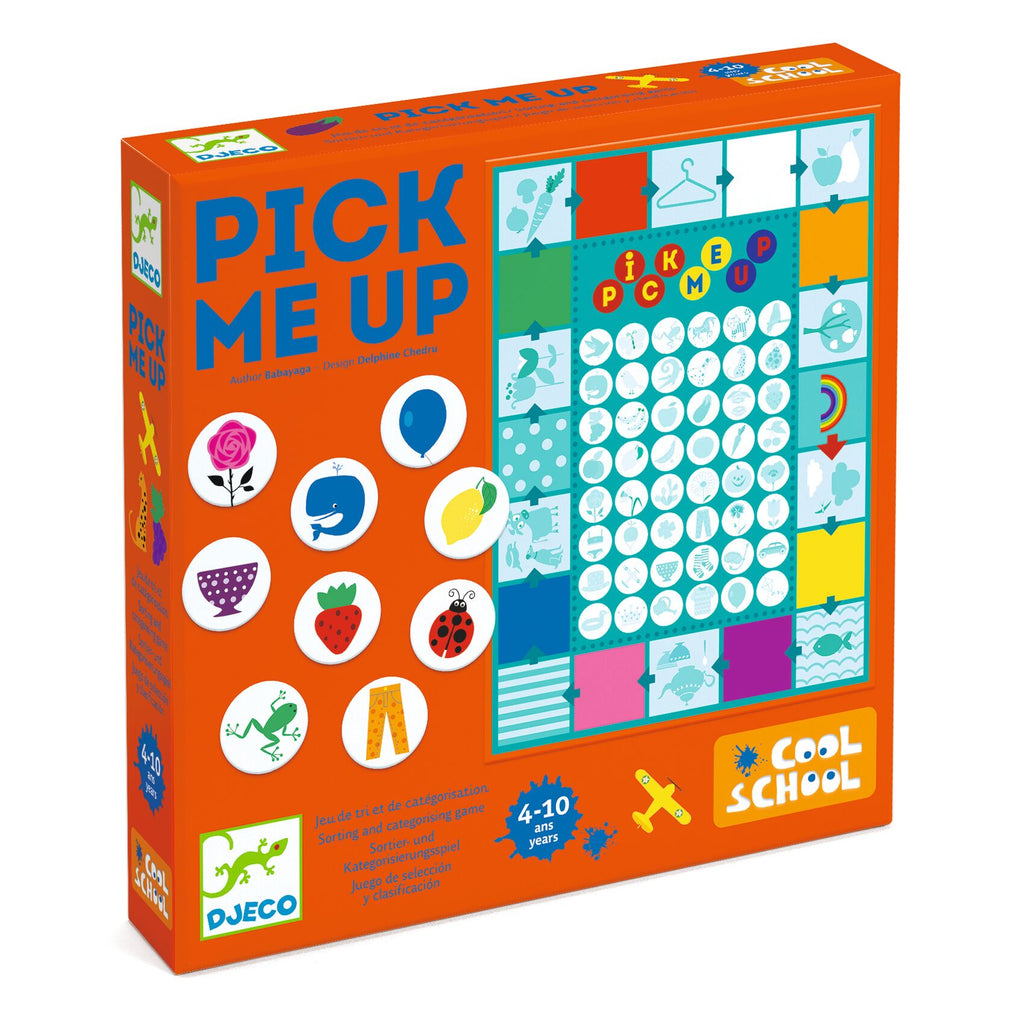 Pick Me Up