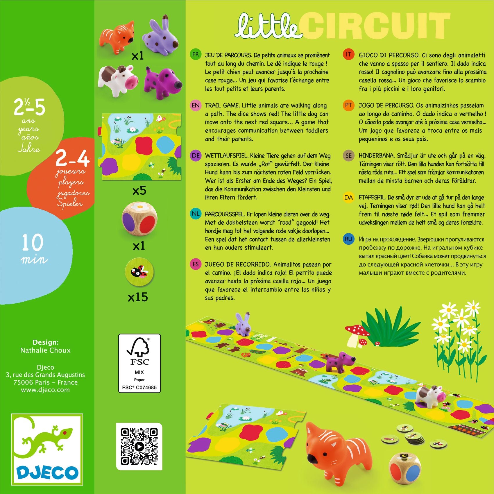 Little Circuit