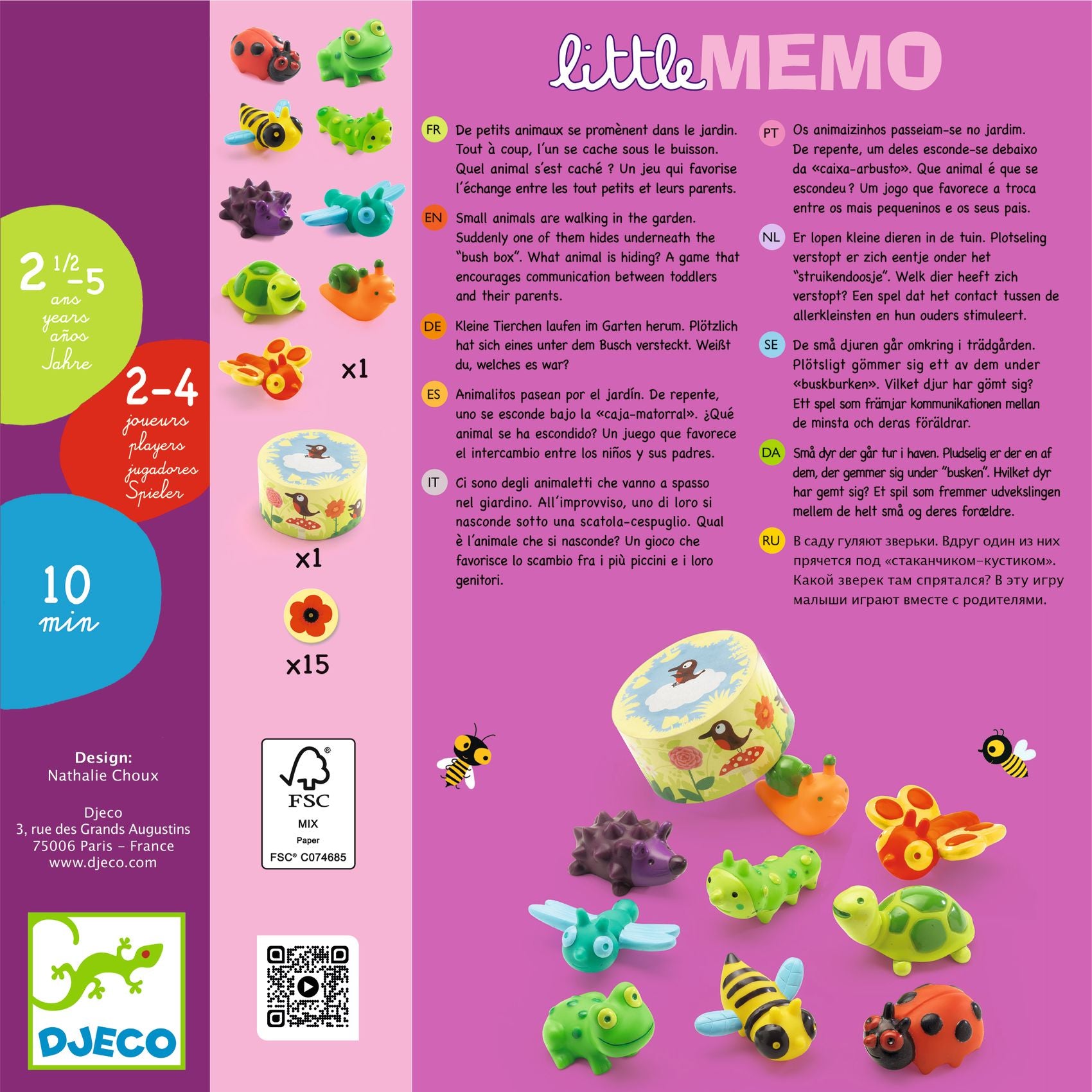 Little Mémo