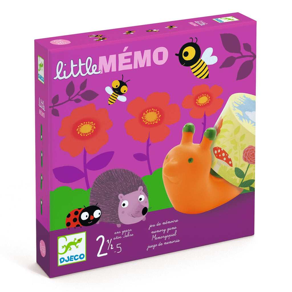 Little Mémo 