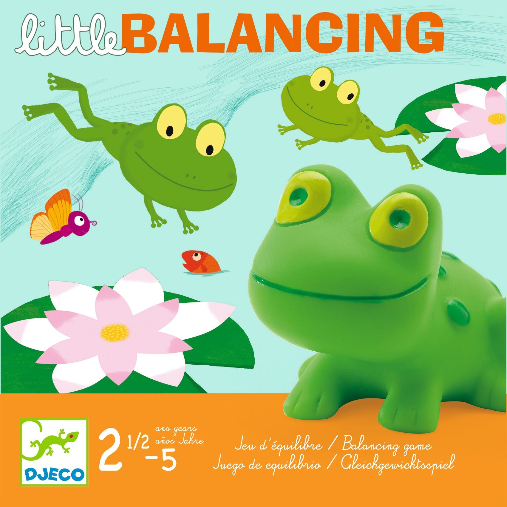 Little Balancing
