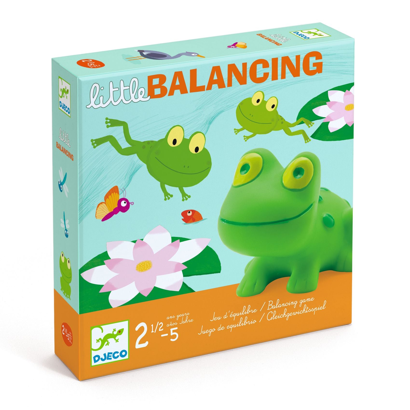 Little Balancing