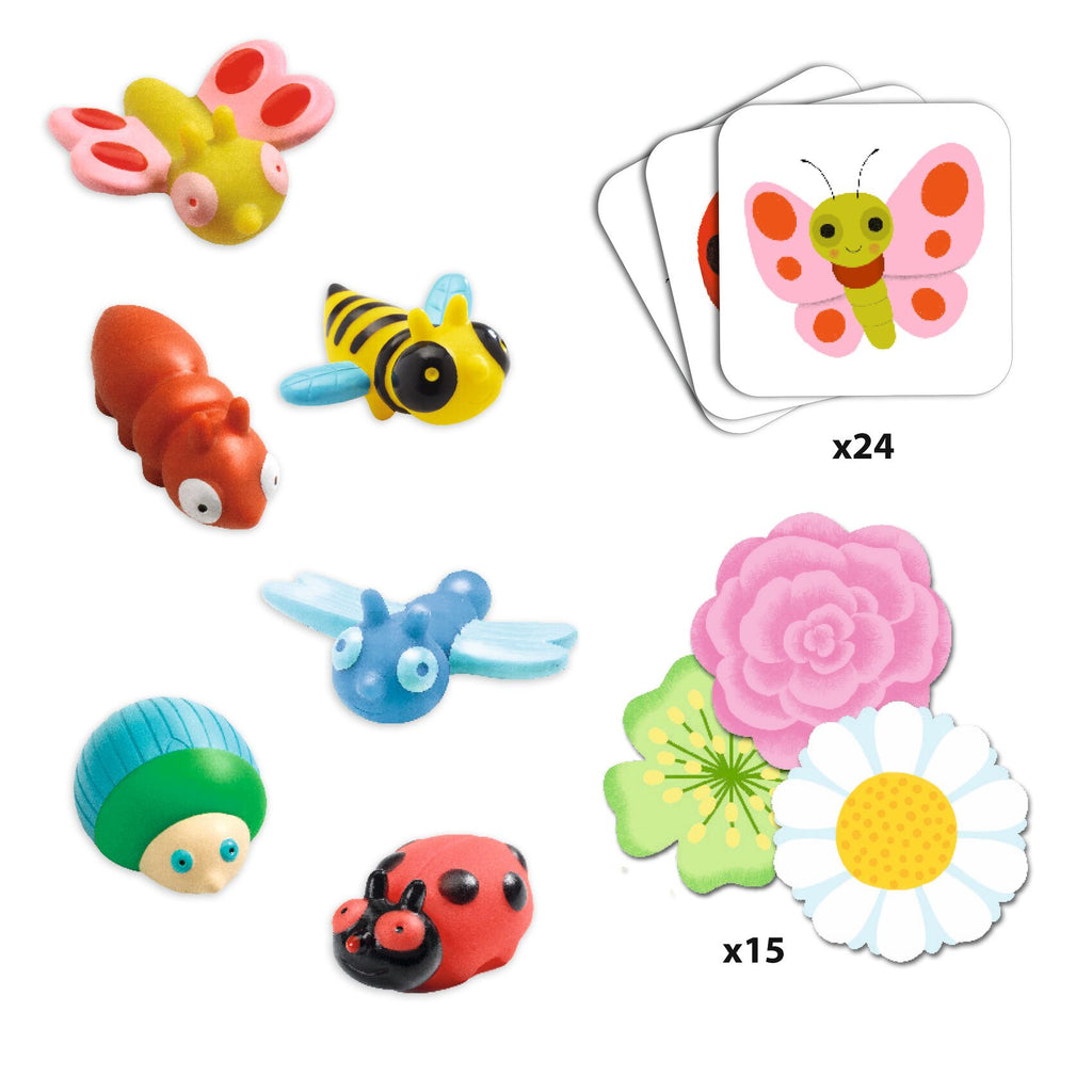 Gioco Di Osservazione - Little Observation Bzzz - Djeco - immagine 5