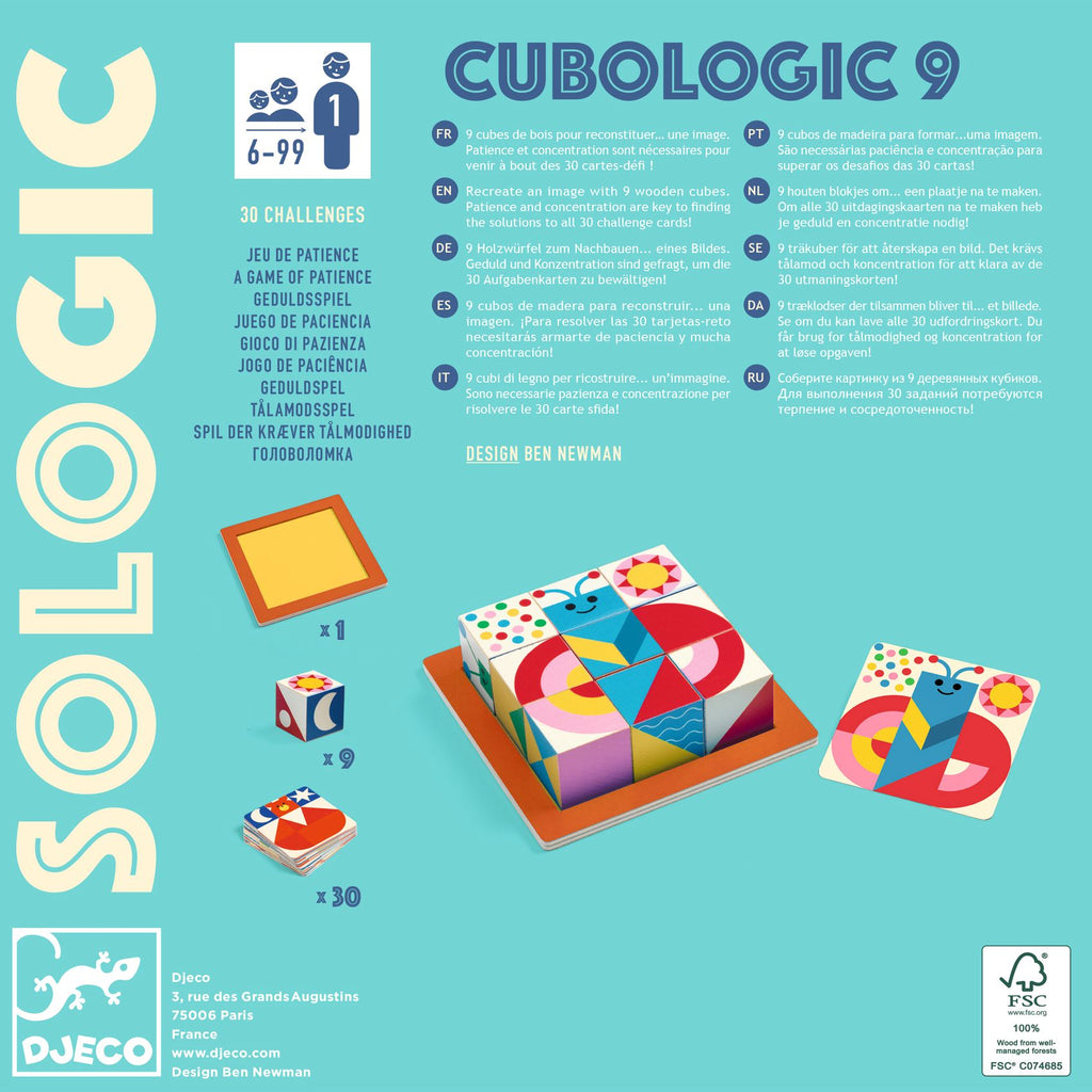 Cubologic 9
