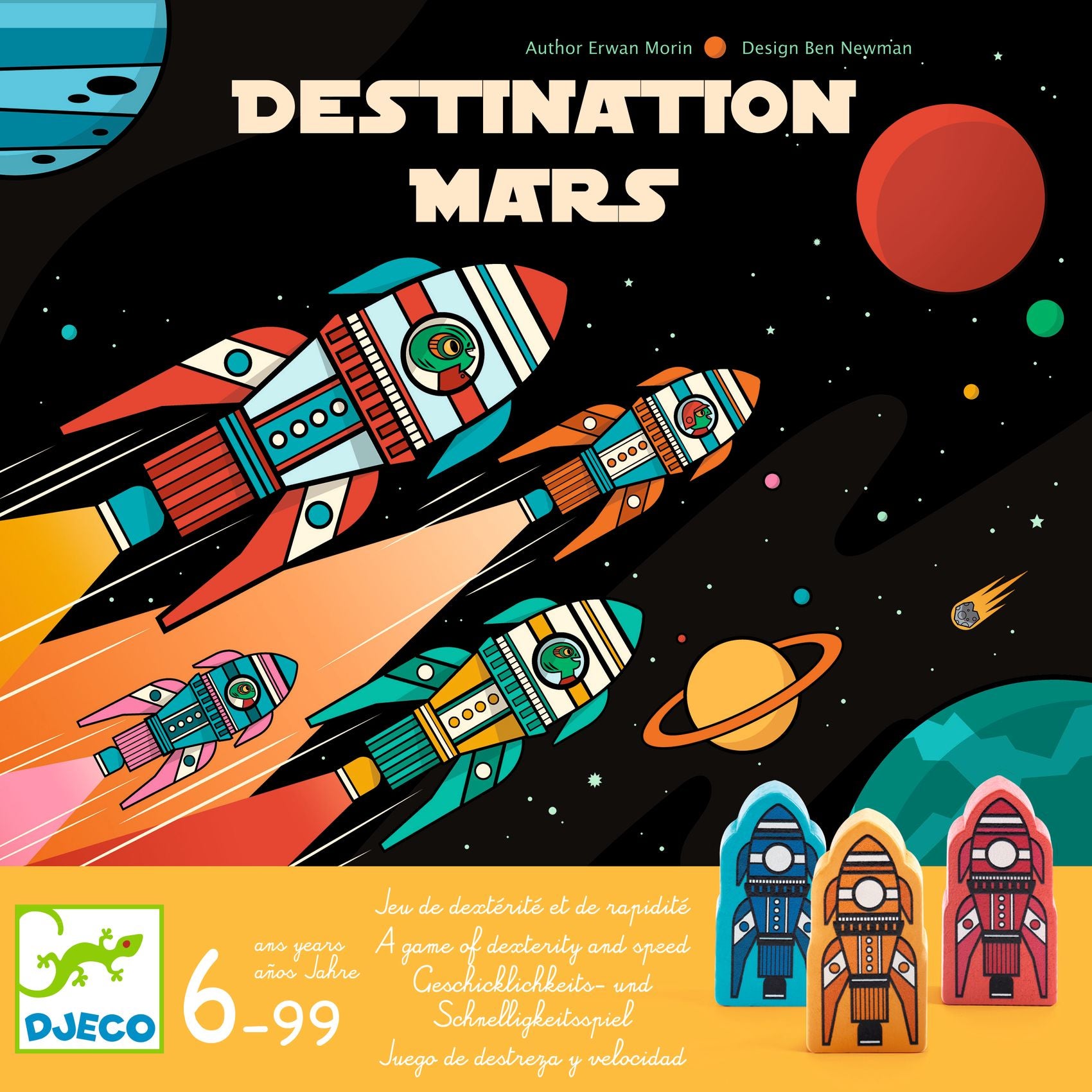 Destination Mars