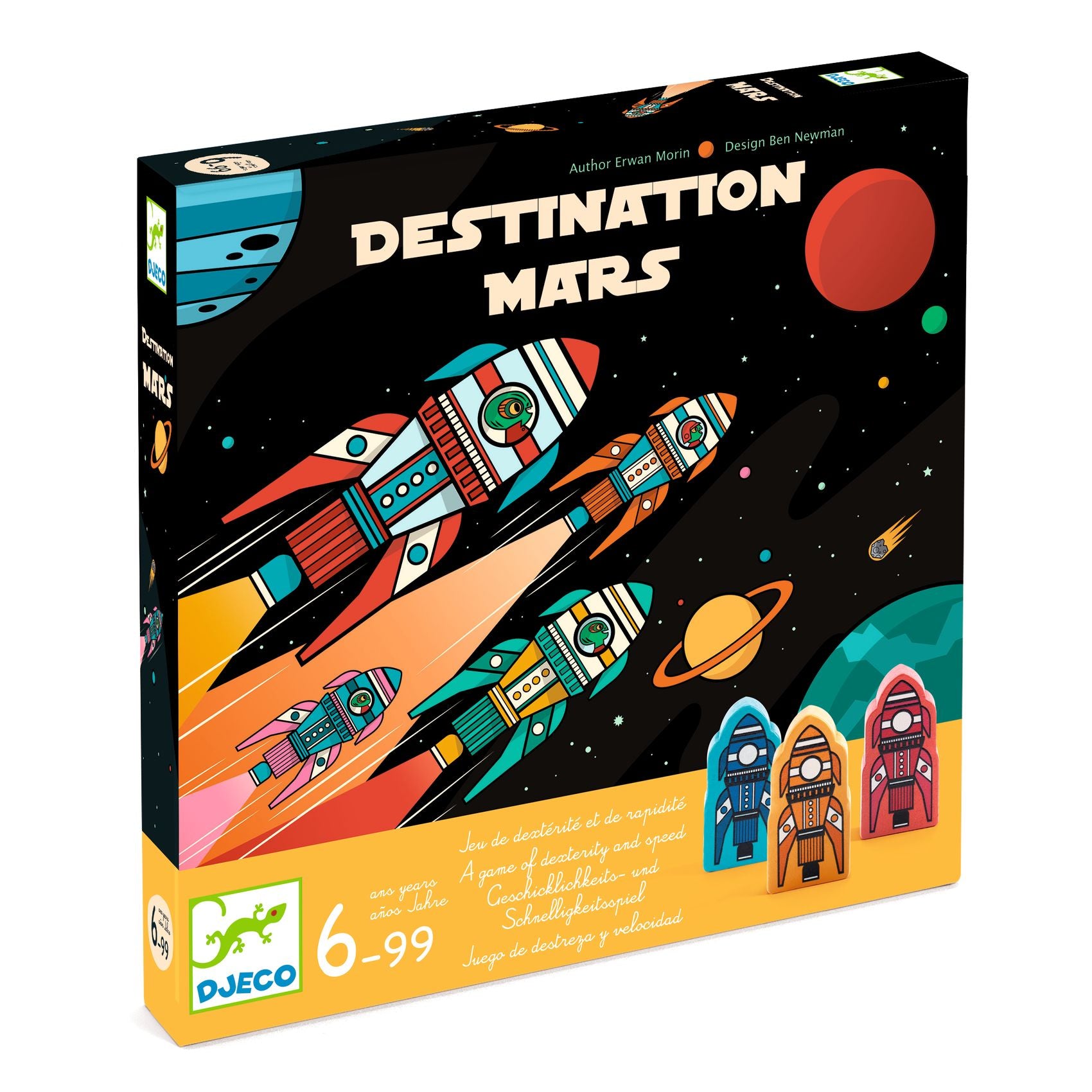 Destination Mars 
