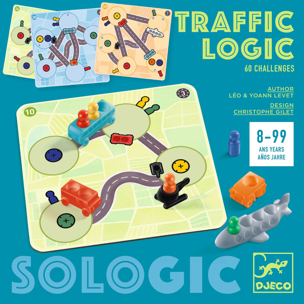 Traffic Logic