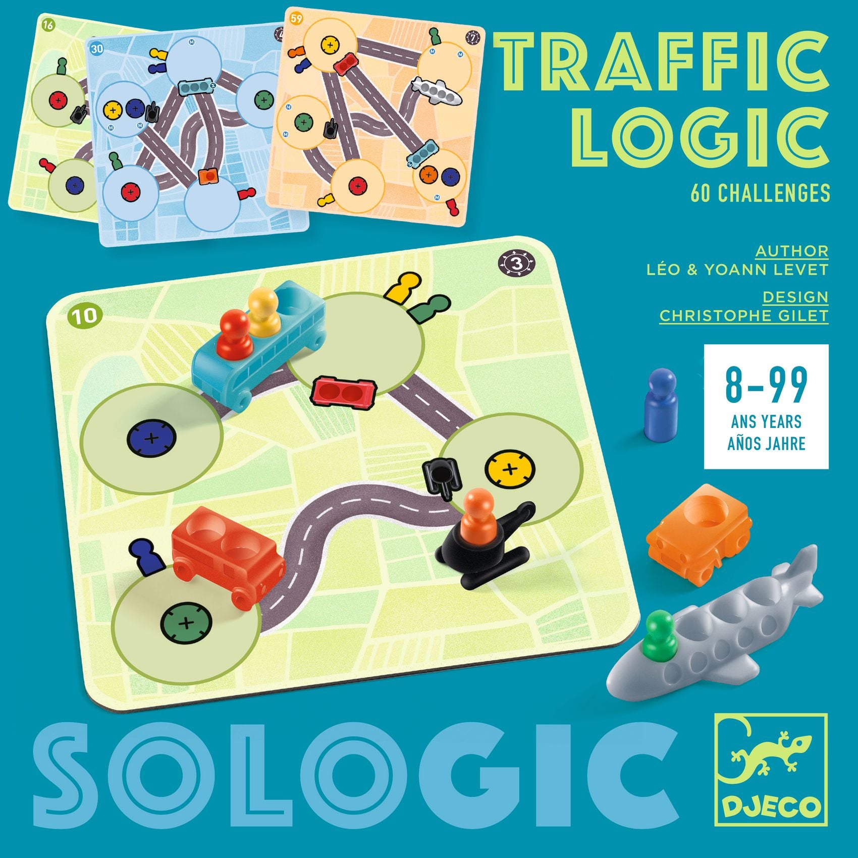 Traffic Logic