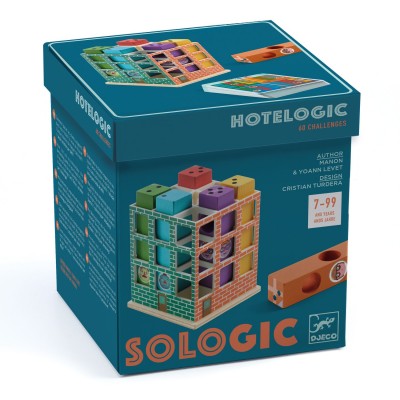 Gioco Di Logica - Hotelogic