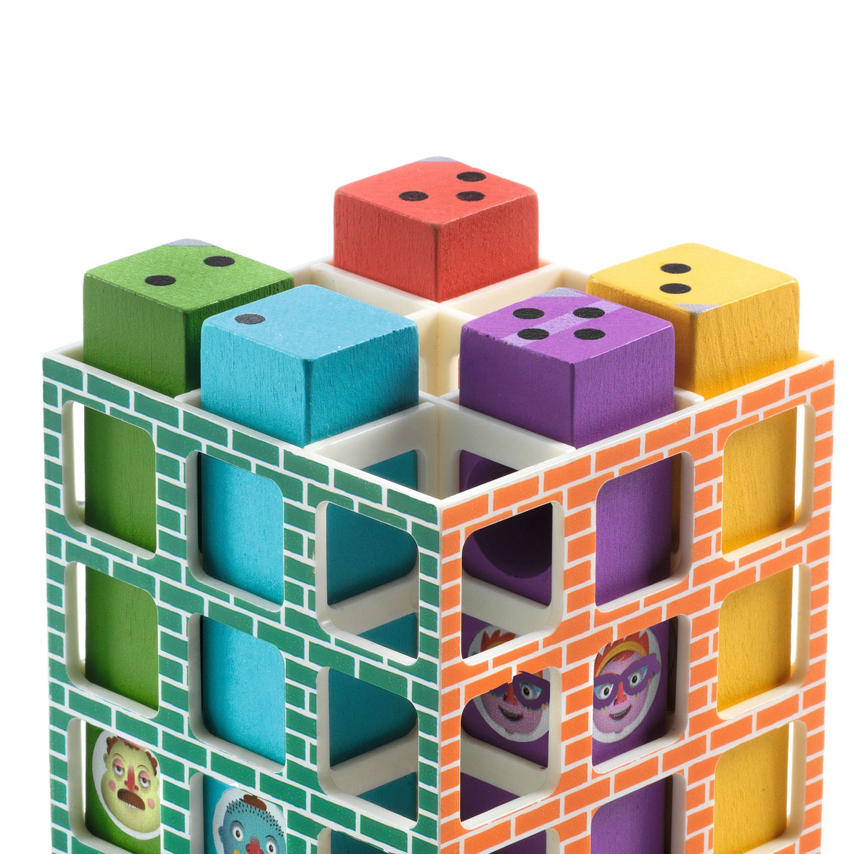 Gioco Di Logica - Hotelogic - Djeco - immagine 4
