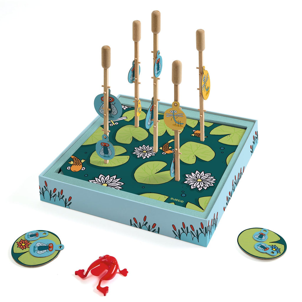 Gioco Di Abilità - Moustifrog - Djeco - immagine 3