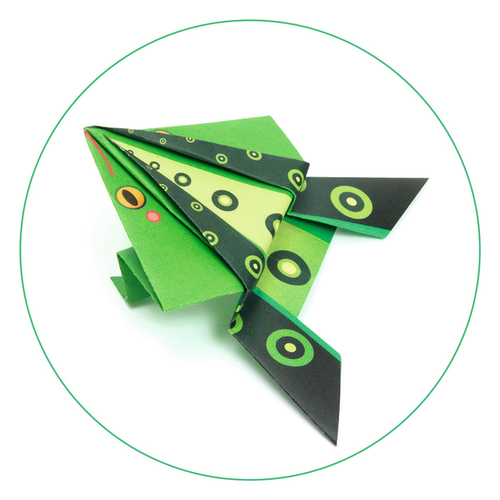 Origami - Animali Saltellanti 