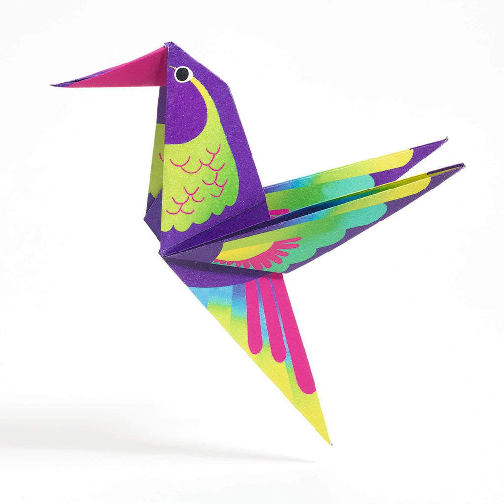 Origami - Tropics 