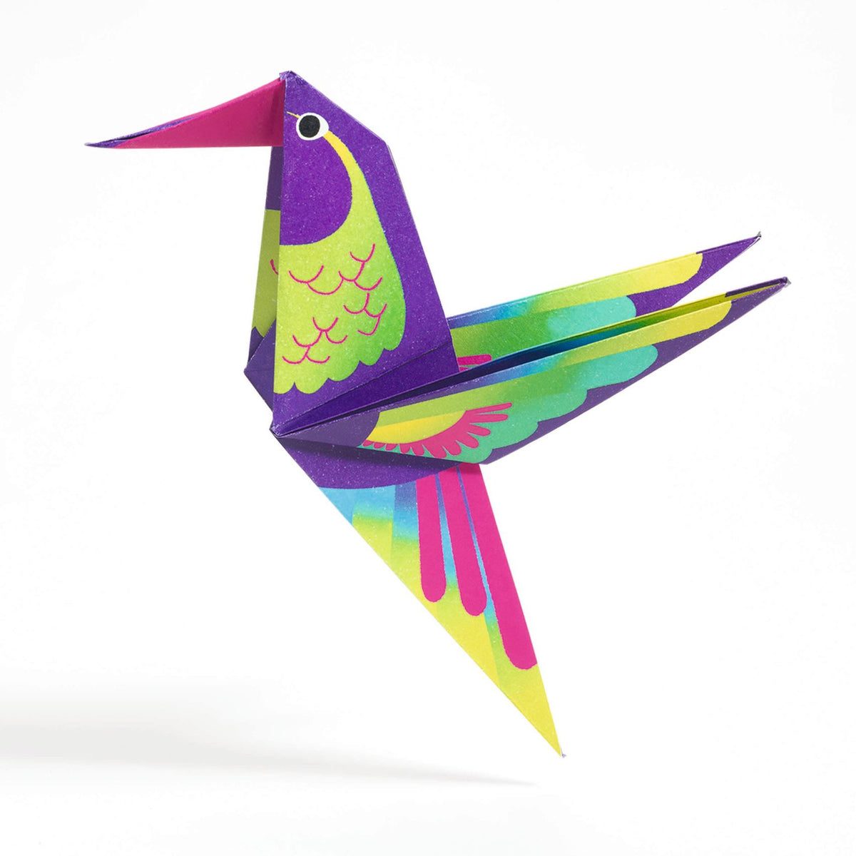 Origami - Tropics 