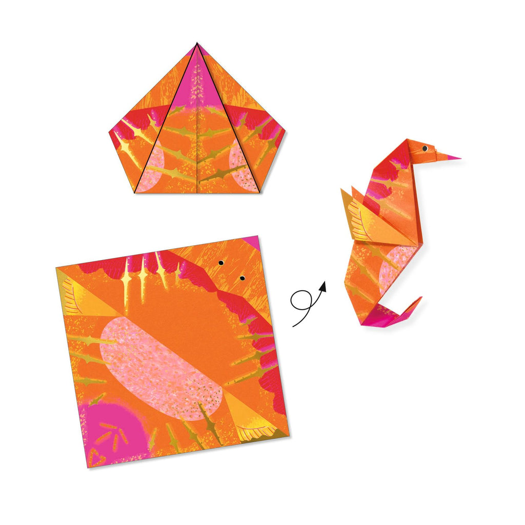Origami - Animali Marini