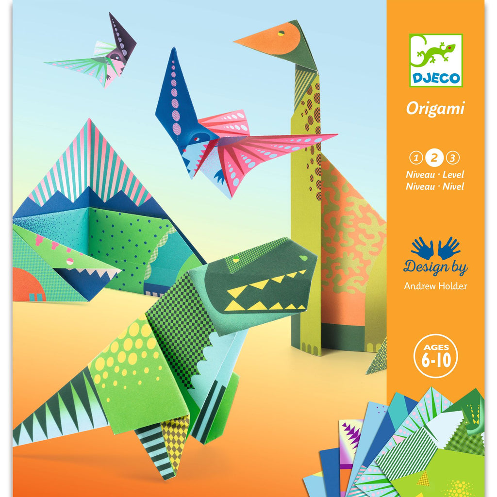 Origami - Dinosauri