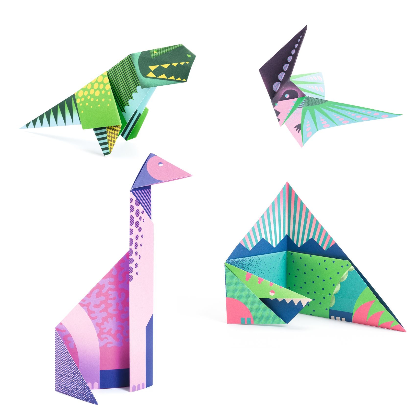 Origami - Dinosauri