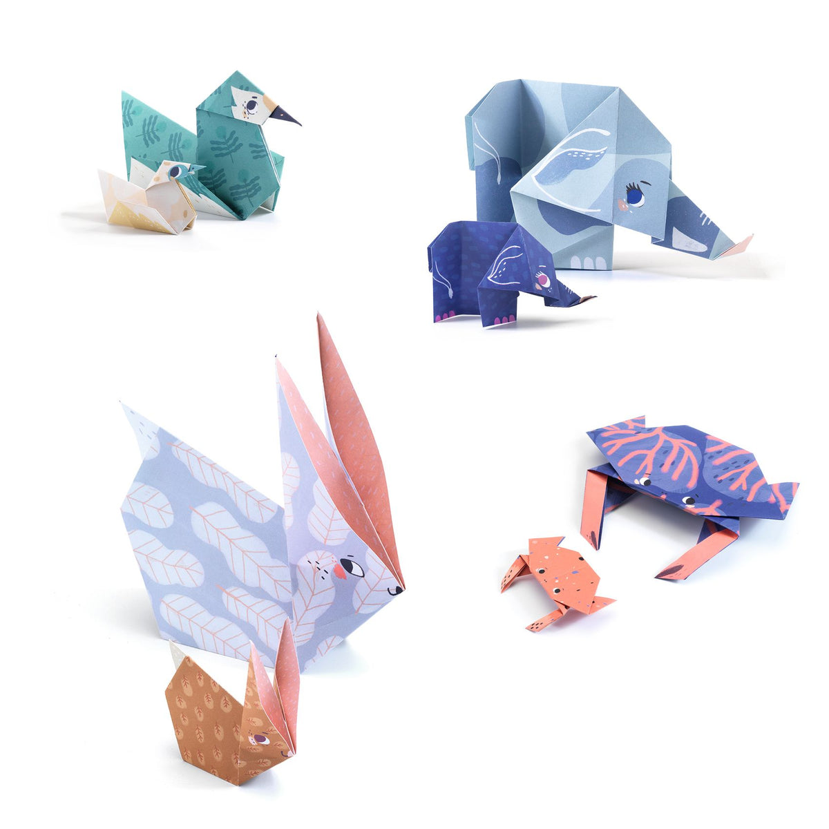 Origami - Family - Djeco - immagine 2