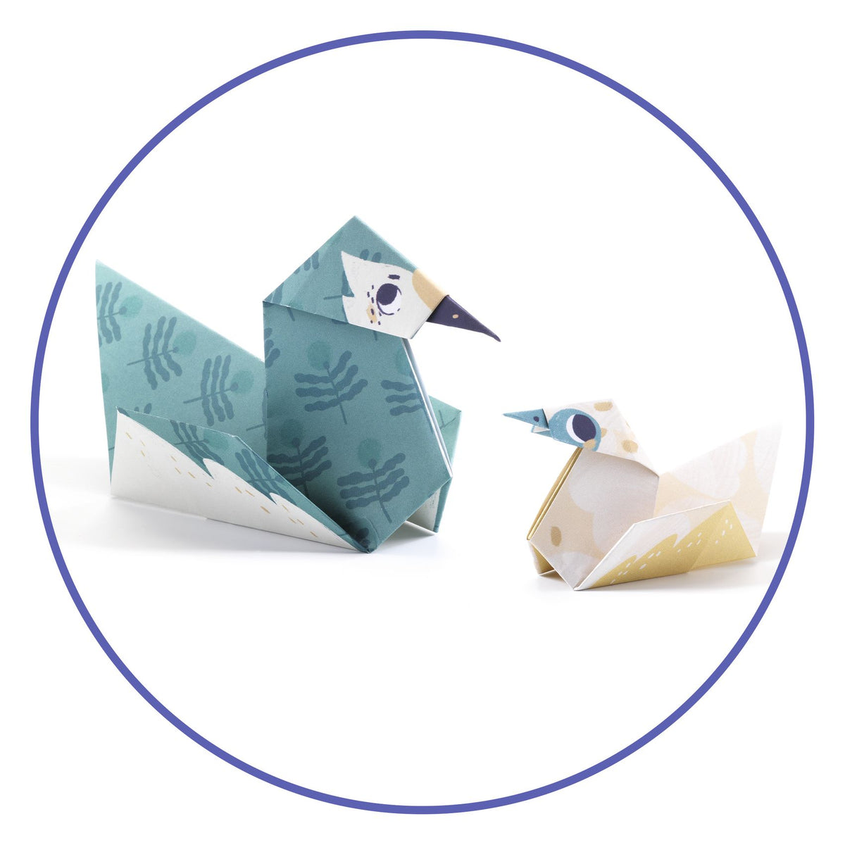 Origami - Family - Djeco - immagine 3