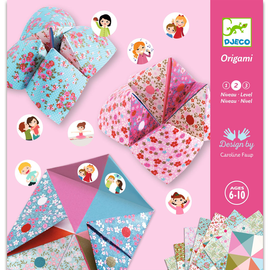 Origami - Sale Pepe Rosa