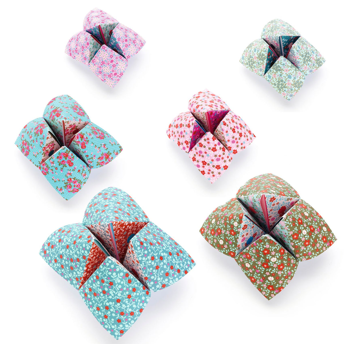 Origami - Sale Pepe Rosa - Djeco - immagine 4