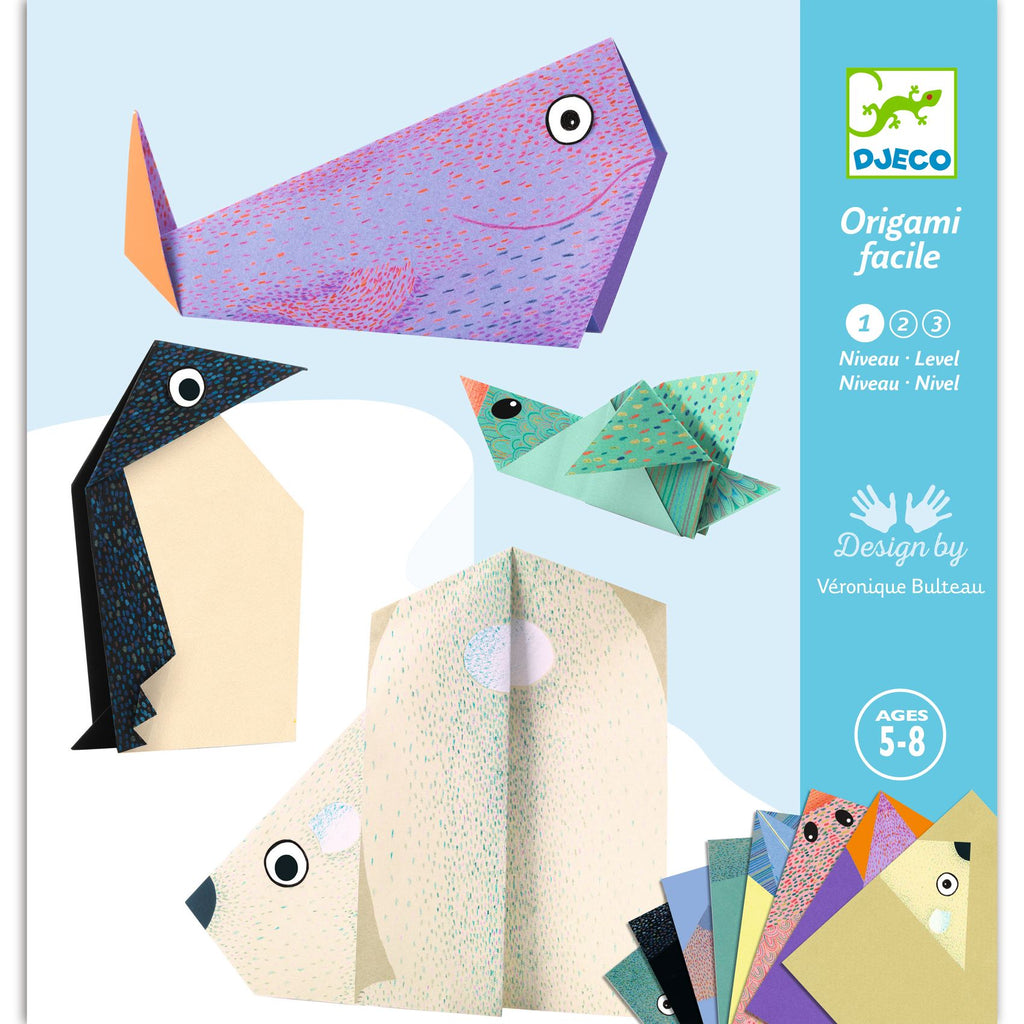Origami - Animali Polari