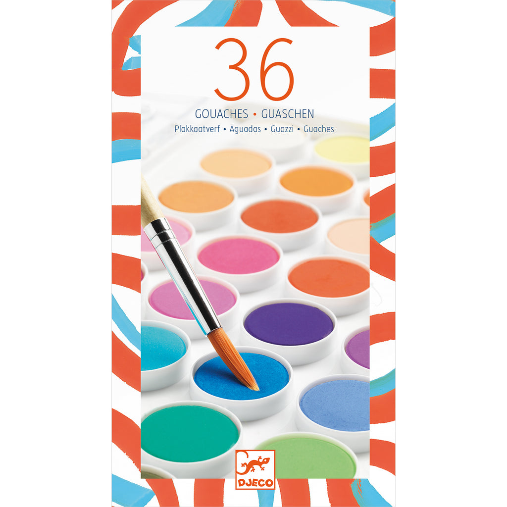 36 Acquerelli