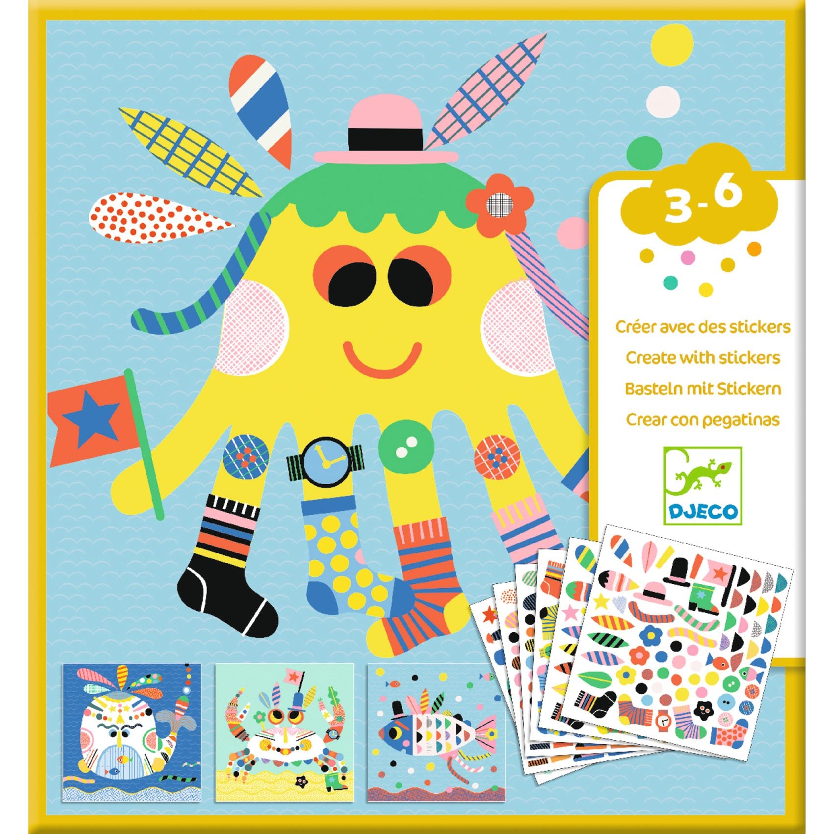 Stickers - Marinai