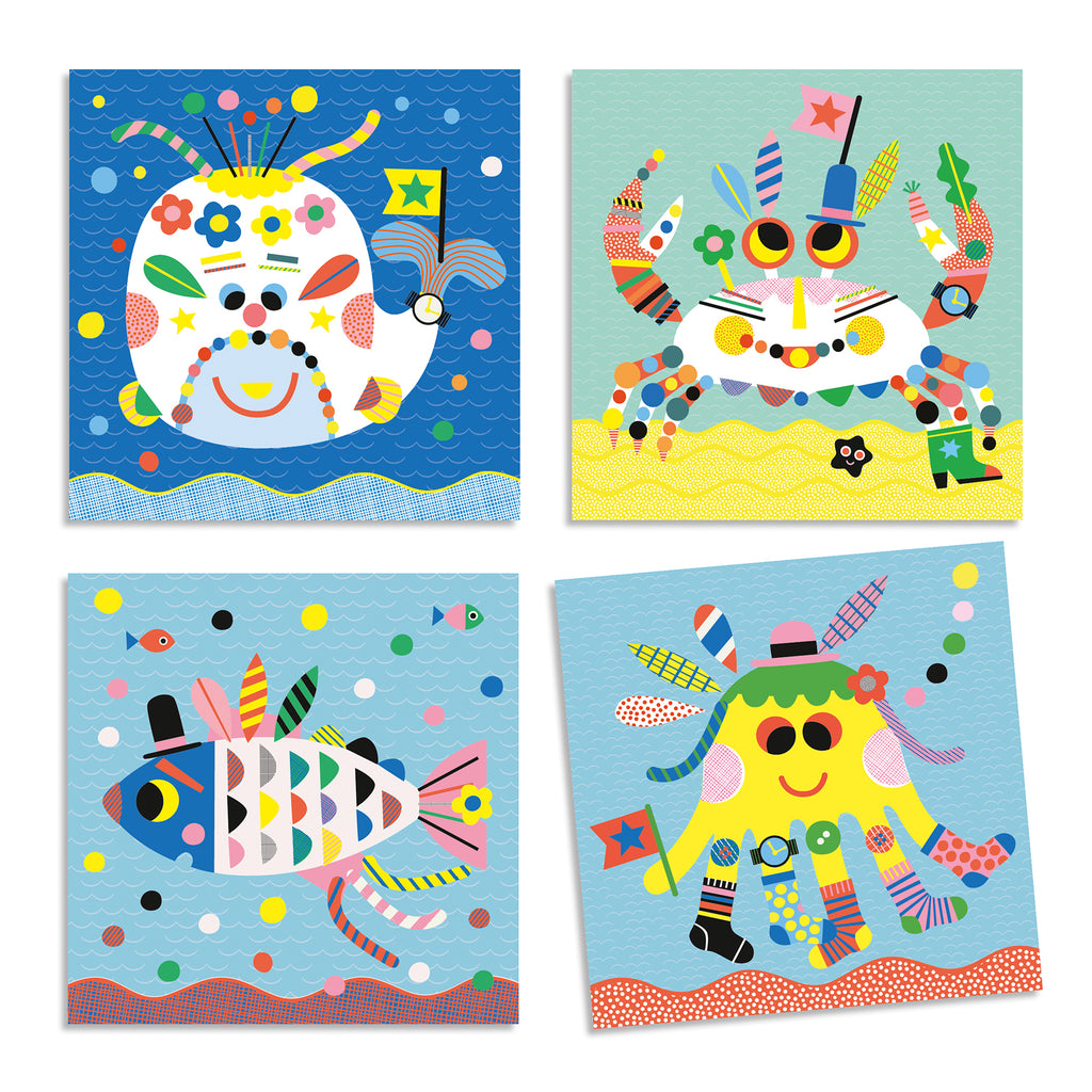Stickers - Marinai