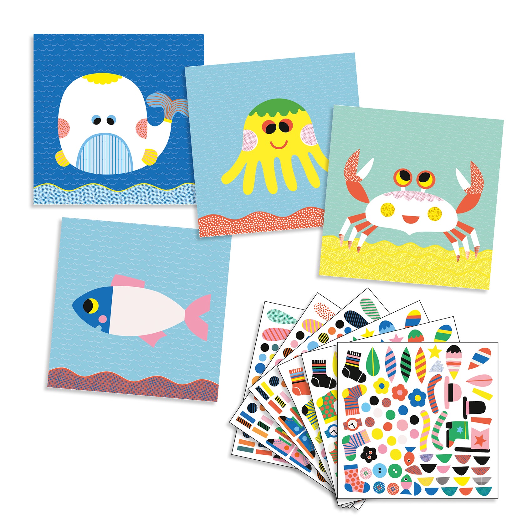 Stickers - Marinai