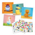 Stickers - Aninali