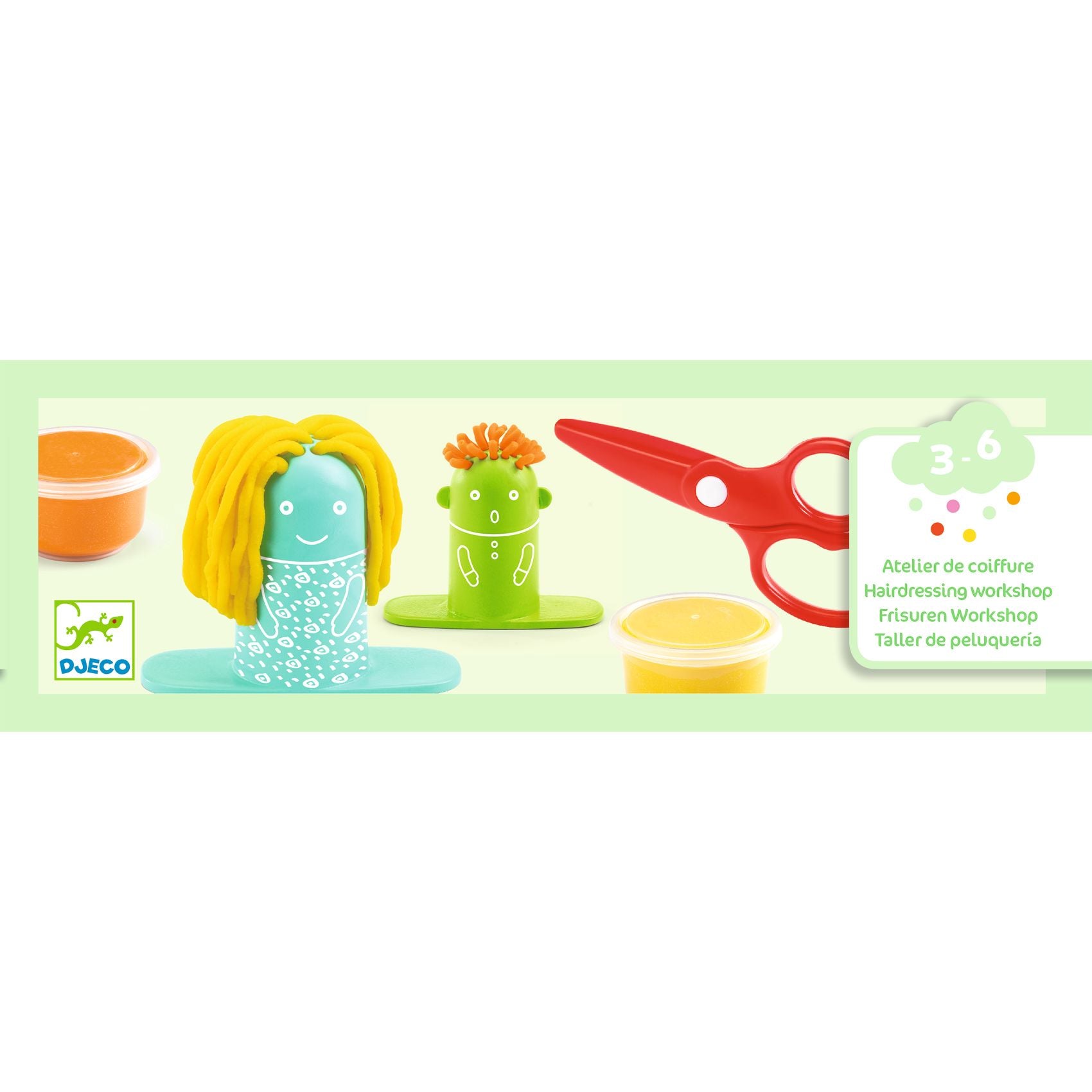 Pasta Da Modellare – Laboratorio Parrucchiere