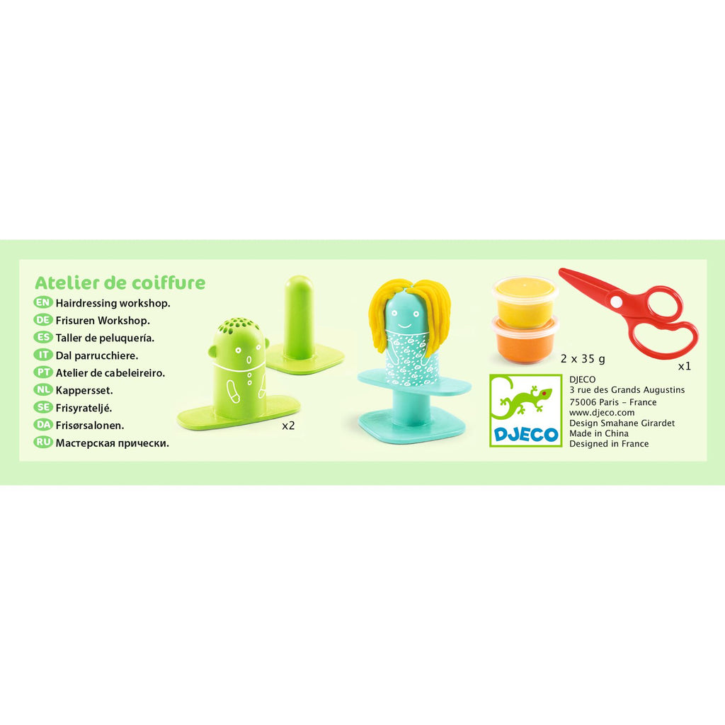 Pasta Da Modellare – Laboratorio Parrucchiere