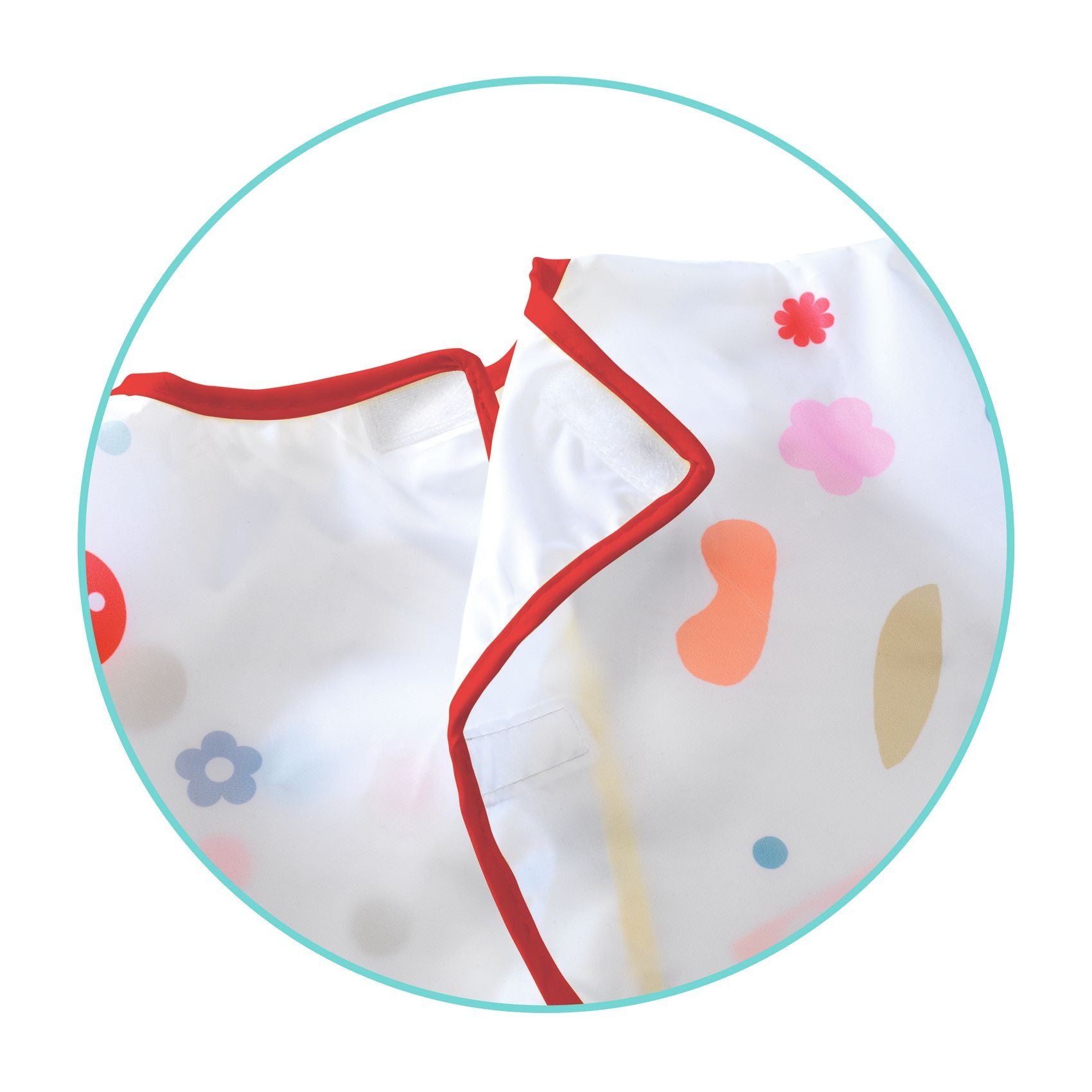 Grembiule Con Tasca Per Attività Creative 