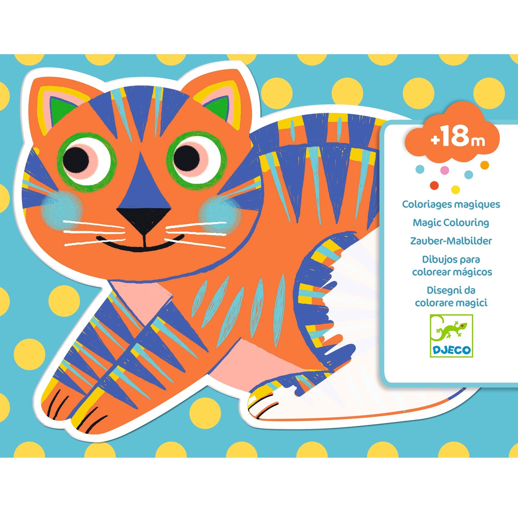 Cards Da Colorare Con Penna Ad Acqua - Animaloma