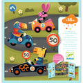 Stickers Attacca e Stacca - Automobili