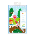 Mini Cards Da Colorare Con Penna Ad Acqua - Ai Giardinetti