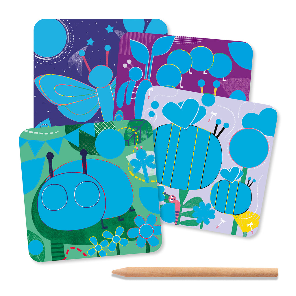 Carte Da Grattare - Ape