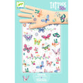 Tatuaggi Temporanei - Farfalle 