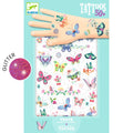 Tatuaggi Temporanei - Farfalle 