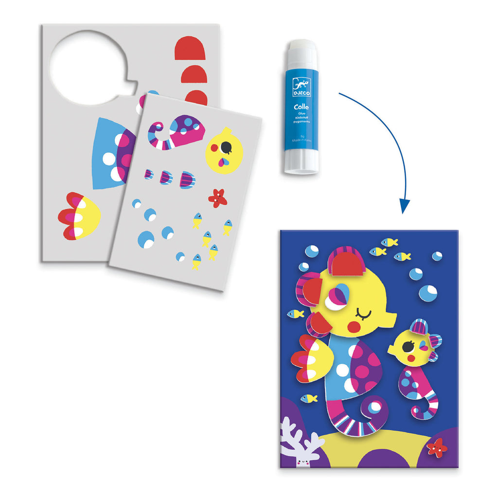 Kit 6 Attività - Il Mare