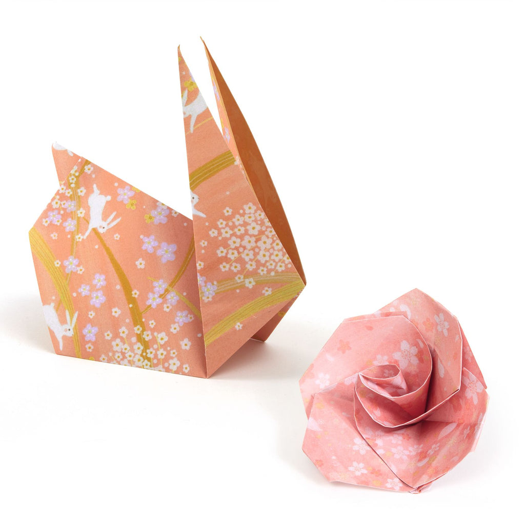 Set 100 Fogli Per Origami - Haru 