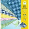 Set 100 Fogli Per Origami - Natsu