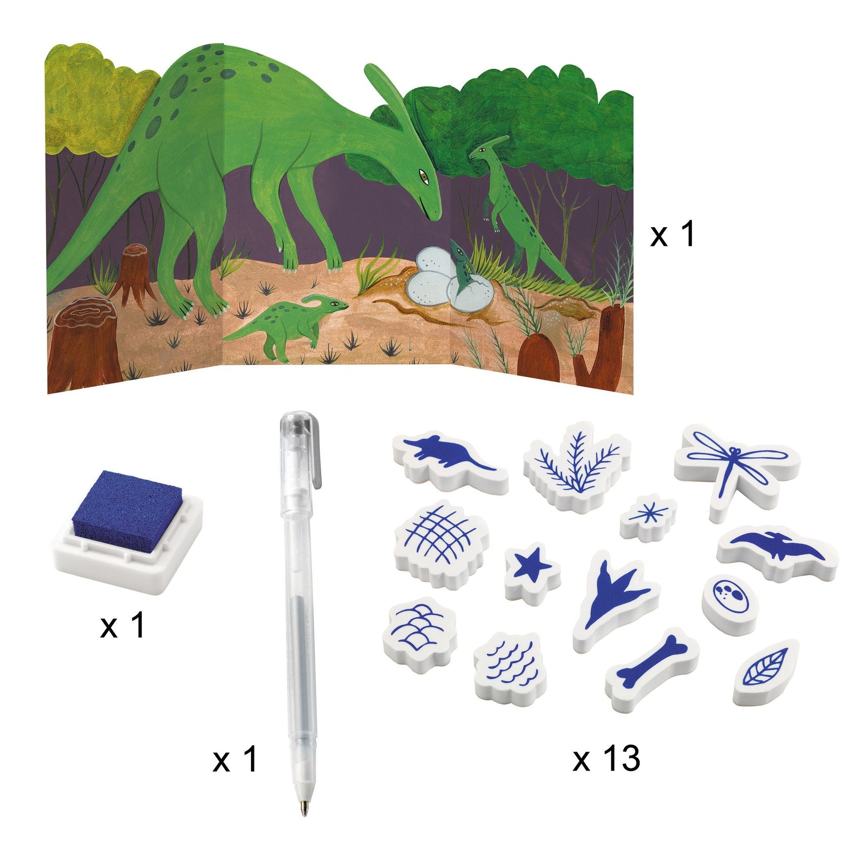 Box 6 Attività - Dinosauri