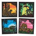 Kit Creativo Controluce - Savana