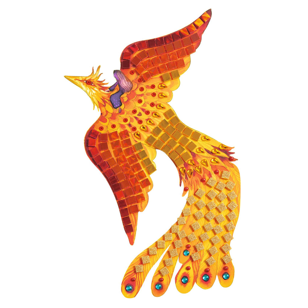 Kit Mosaico Adesivo - Creature Leggendarie