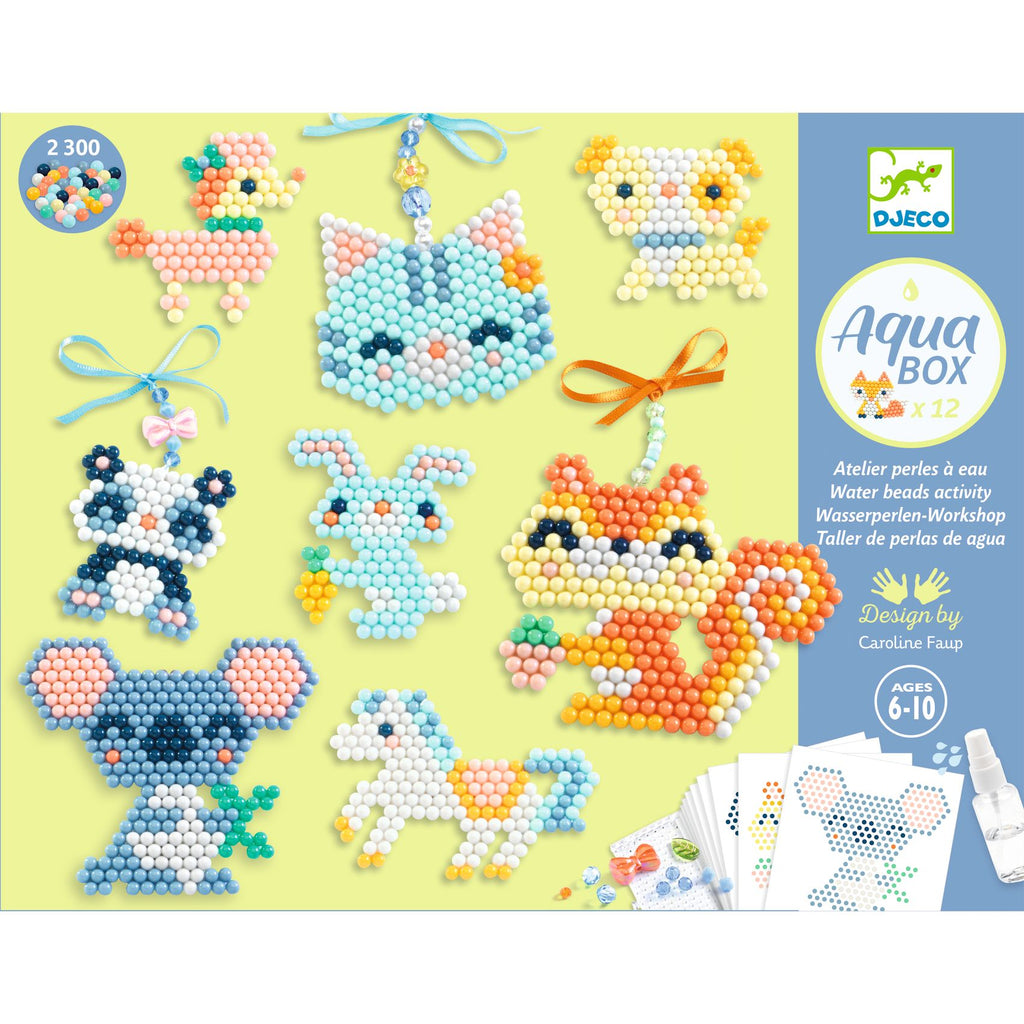 Kit Artistic Acqua - Animali